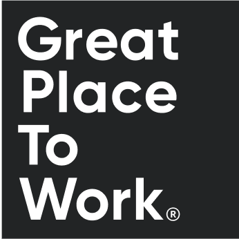 Great Places to Work award logo