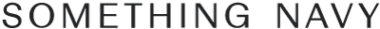 Something Navy-Logo