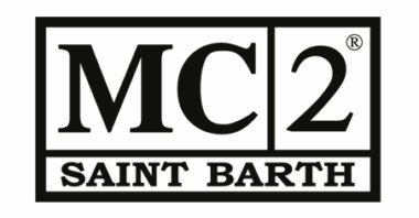 Logo di MC2 Saint Barth.