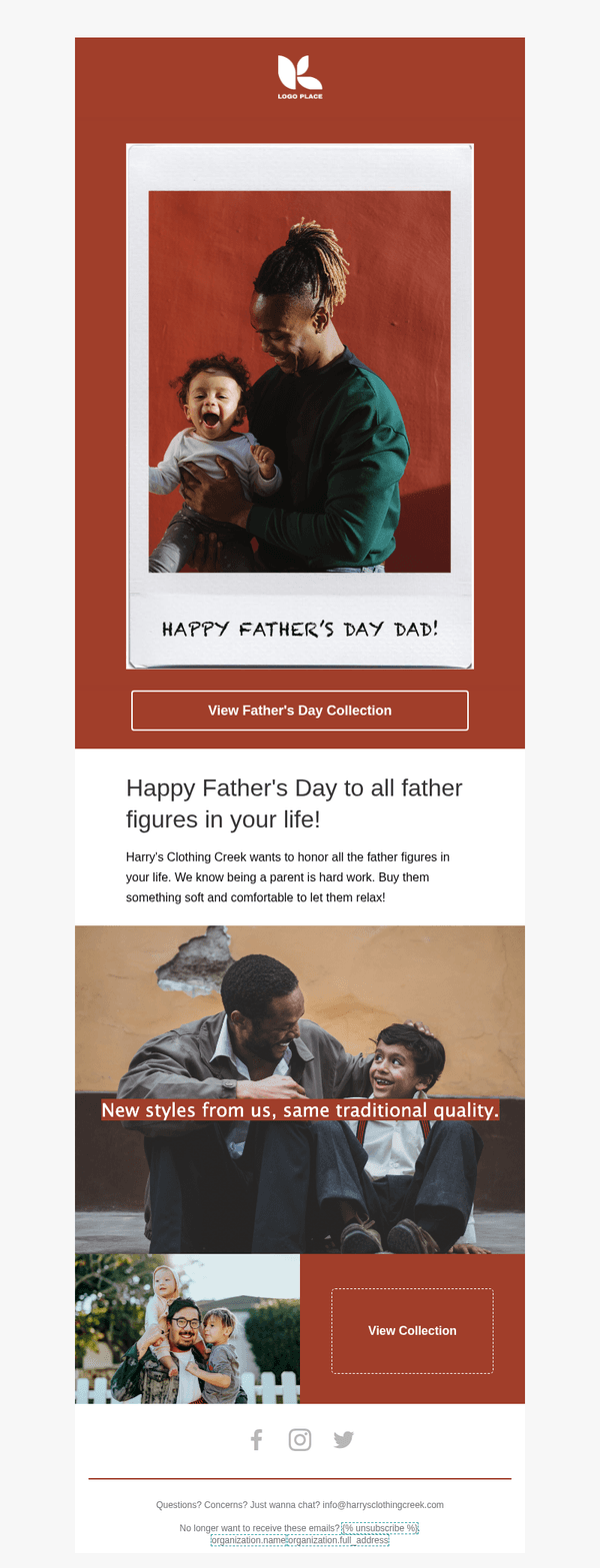 Father's Day - Sale