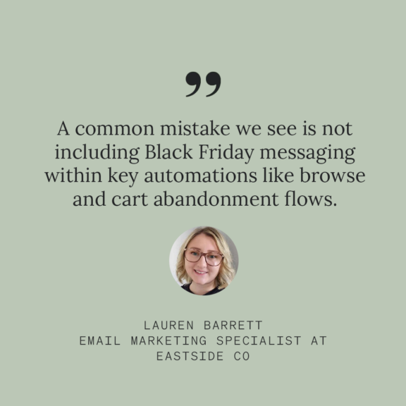 Black Friday examples & inspiration for European brands