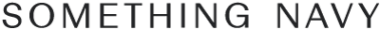 Something Navy logo