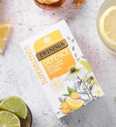 Twinings customer case study