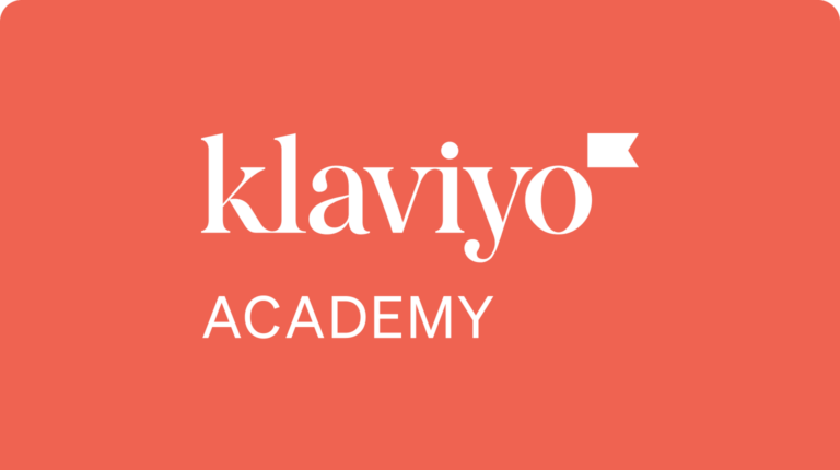 Klaviyo Academy logo
