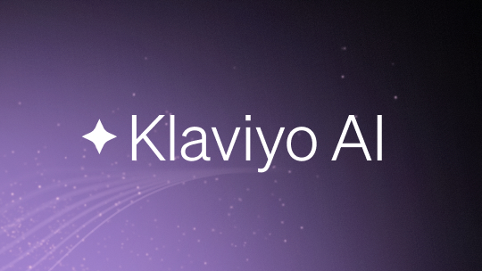 Klaviyo AI