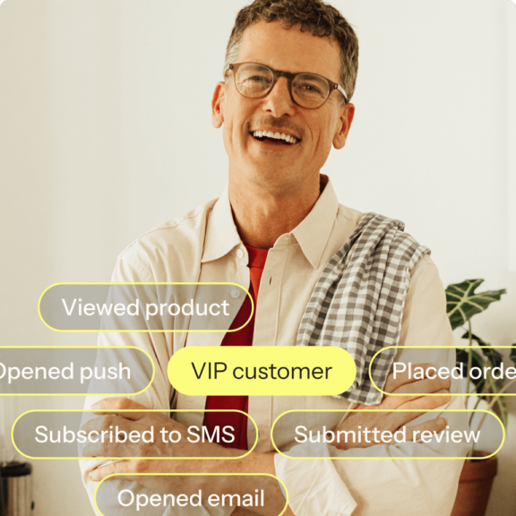 Klaviyo Marketing Platform Email Sms B2c Crm