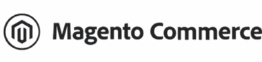 Magento Commerce logo.