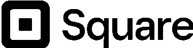 A black silhouette of a person playing a guitar.