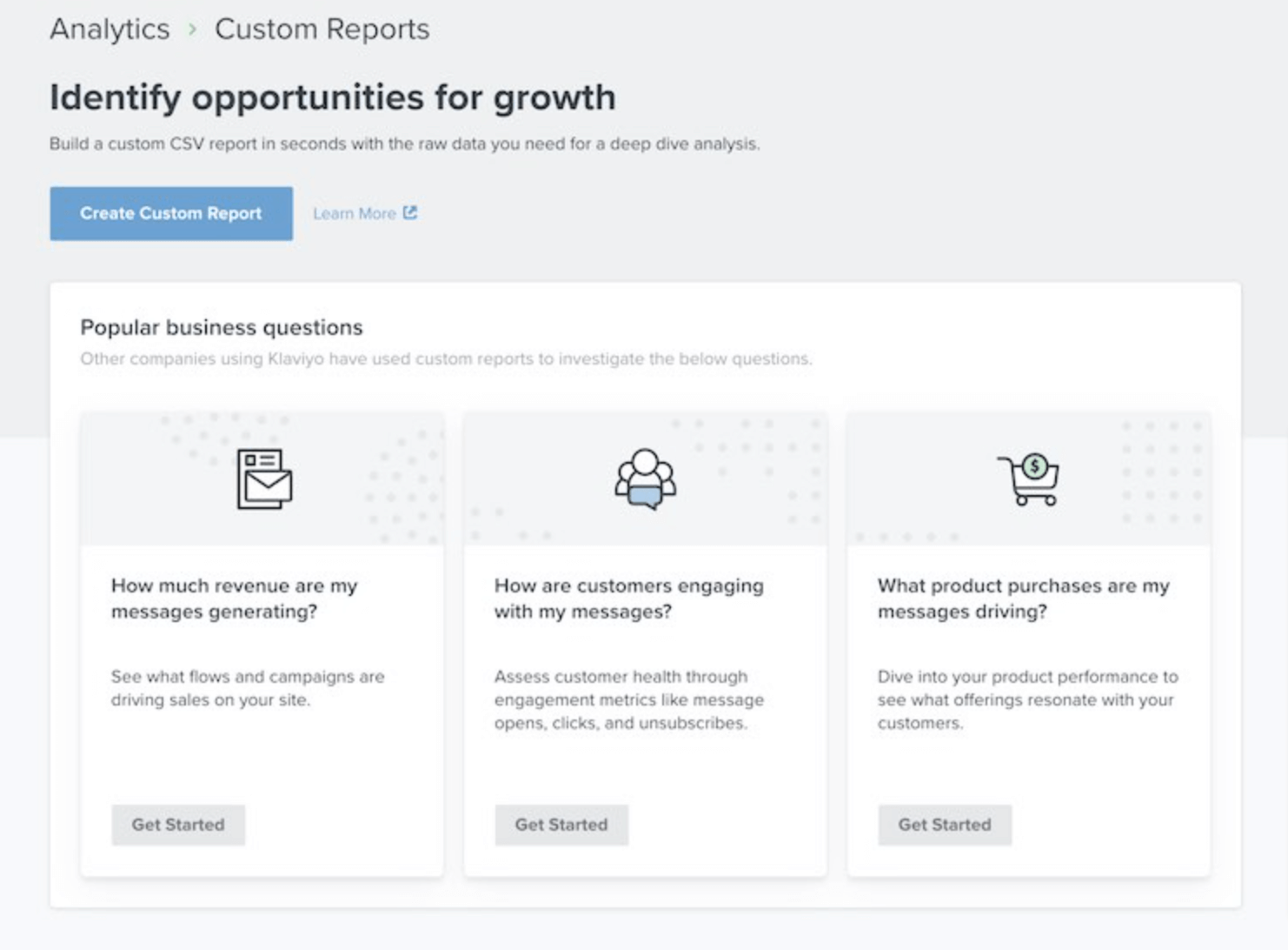 Customer-first data: 15 tips for ecommerce brands | Klaviyo blog