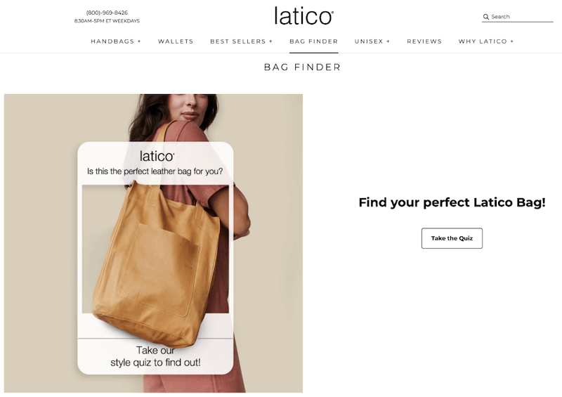 Latico Leathers quiz
