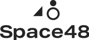 Space48 logo