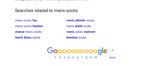 related searches google