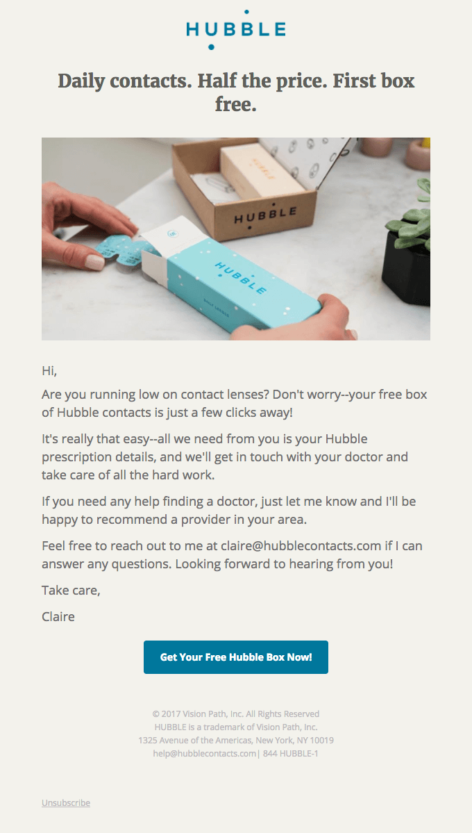 Beyond "Shop Now": how to inspire action with email CTAs