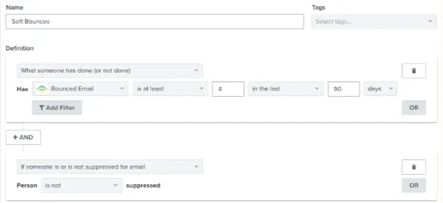 Email bounce back rate: How to calculate & reduce it