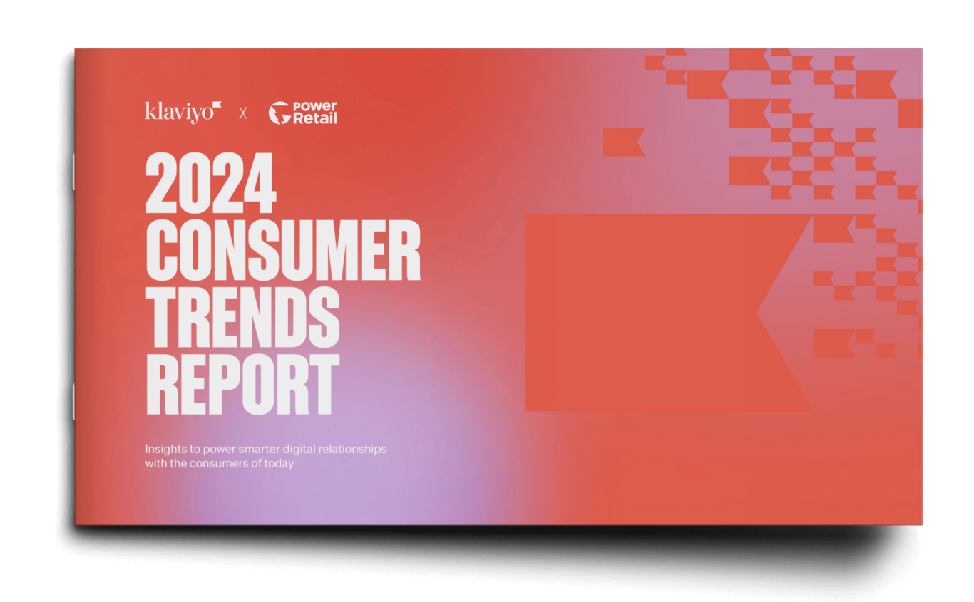 APAC 2024 Consumer Report cover