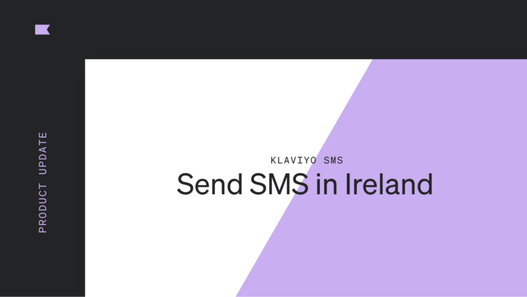 Send SMS in Ireland