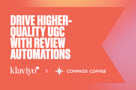 compass coffee use case article card in poppy