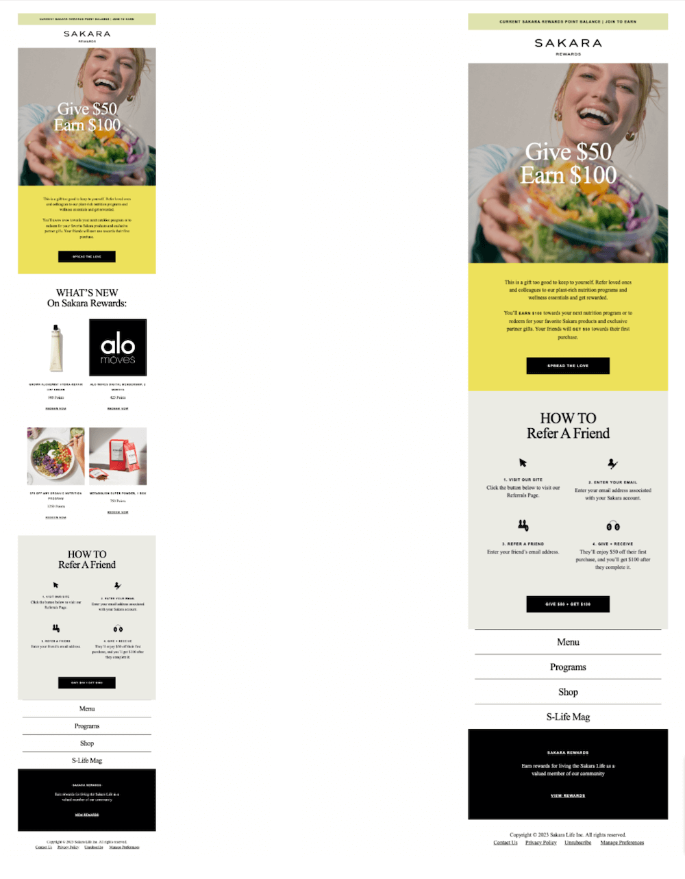 Make your emails perform better with these email design best practices.
