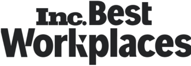 Inc. Best Workplaces Award logo