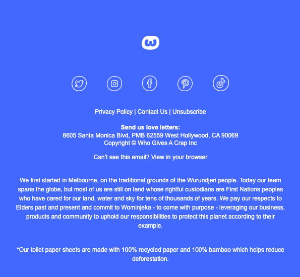 13 Email Design Best Practices for 2025 - Klaviyo