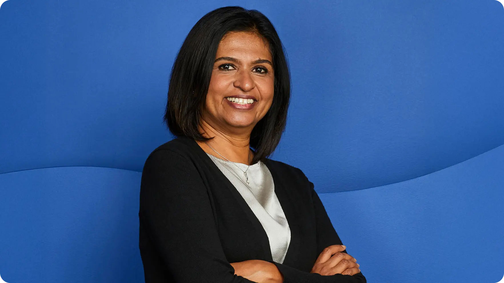 Photo of Klaviyo's CIO, Archana Rao