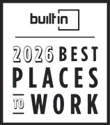 Built In 2026 Best Places to Work